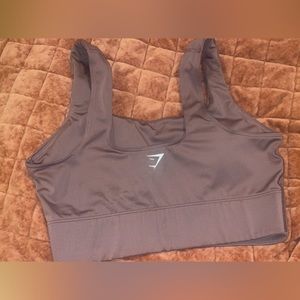 Gym shark sports bra size small